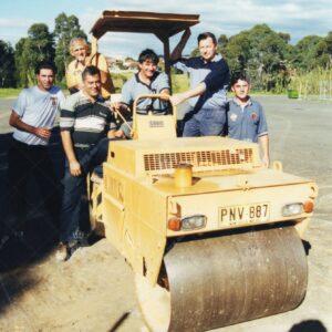 2001 (Jun) - New Land Clearing 2